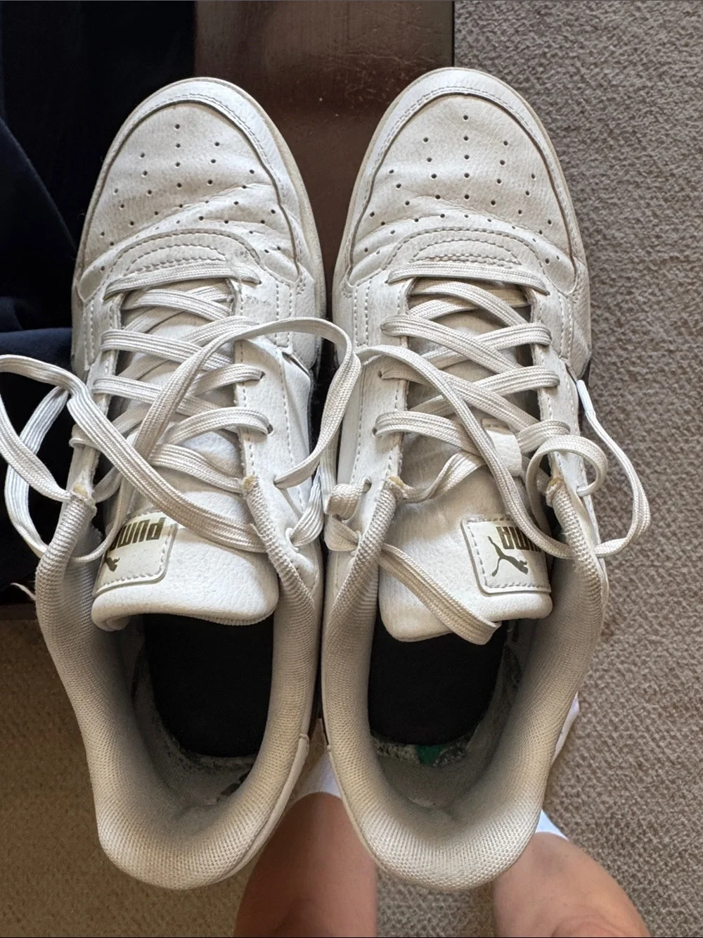 Puma sneakers